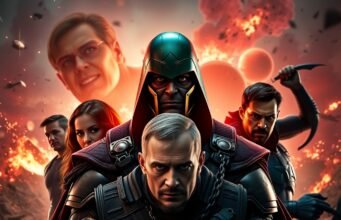 Avengers Doomsday Leaks: Steve Rogers, Scarlet Witch, Hulk & Hawkeye Return Revealed? Avengers Doomsday