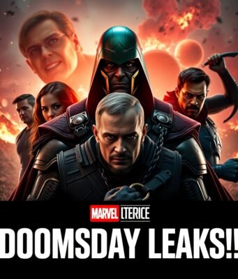 Avengers Doomsday Leaks: Steve Rogers, Scarlet Witch, Hulk & Hawkeye Return Revealed? Avengers Doomsday