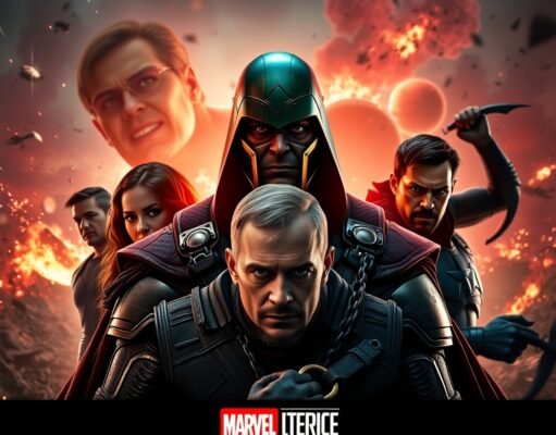 Avengers Doomsday Leaks: Steve Rogers, Scarlet Witch, Hulk & Hawkeye Return Revealed? Avengers Doomsday