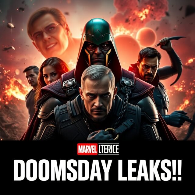 Avengers Doomsday Leaks: Steve Rogers, Scarlet Witch, Hulk & Hawkeye Return Revealed? Avengers Doomsday