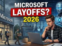 Microsoft Layoffs 2026: AI Job Cuts, Voluntary Buyouts and the Future of Tech Jobs Microsoft