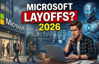 Microsoft Layoffs 2026: AI Job Cuts, Voluntary Buyouts and the Future of Tech Jobs Microsoft