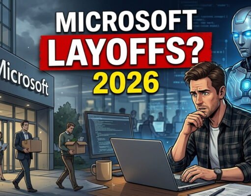 Microsoft Layoffs 2026: AI Job Cuts, Voluntary Buyouts and the Future of Tech Jobs Microsoft