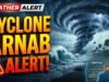 Cyclone Arnab Alert: Andhra Pradesh & Odisha on High Alert, Heavy Rain Warning Cyclone Arnab