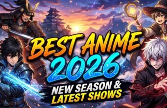 Best Anime to Watch in 2026: Latest Releases & New Seasons Anime