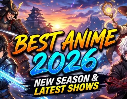 Best Anime to Watch in 2026: Latest Releases & New Seasons Anime