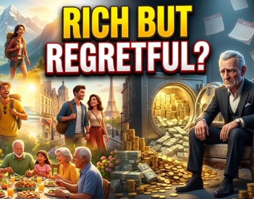 Die With Zero Philosophy: How to Balance Money, Life, and Happiness Die With Zero
