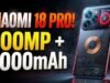 Xiaomi 18 Pro: 200MP Camera, 7000mAh Battery, Rear Display & Expected India Launch! Xiaomi